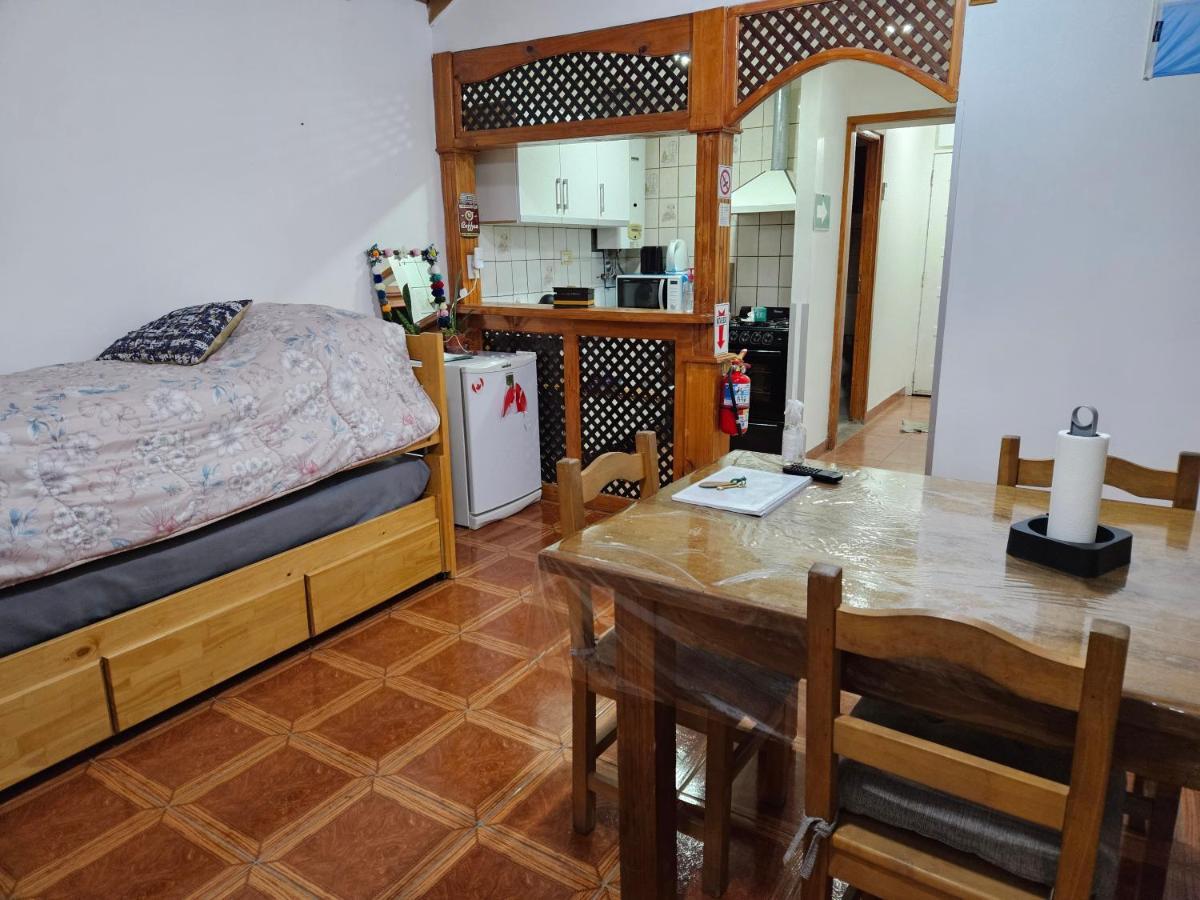 Apartment No Me Olvides Departamento Temporario Ushuaia
